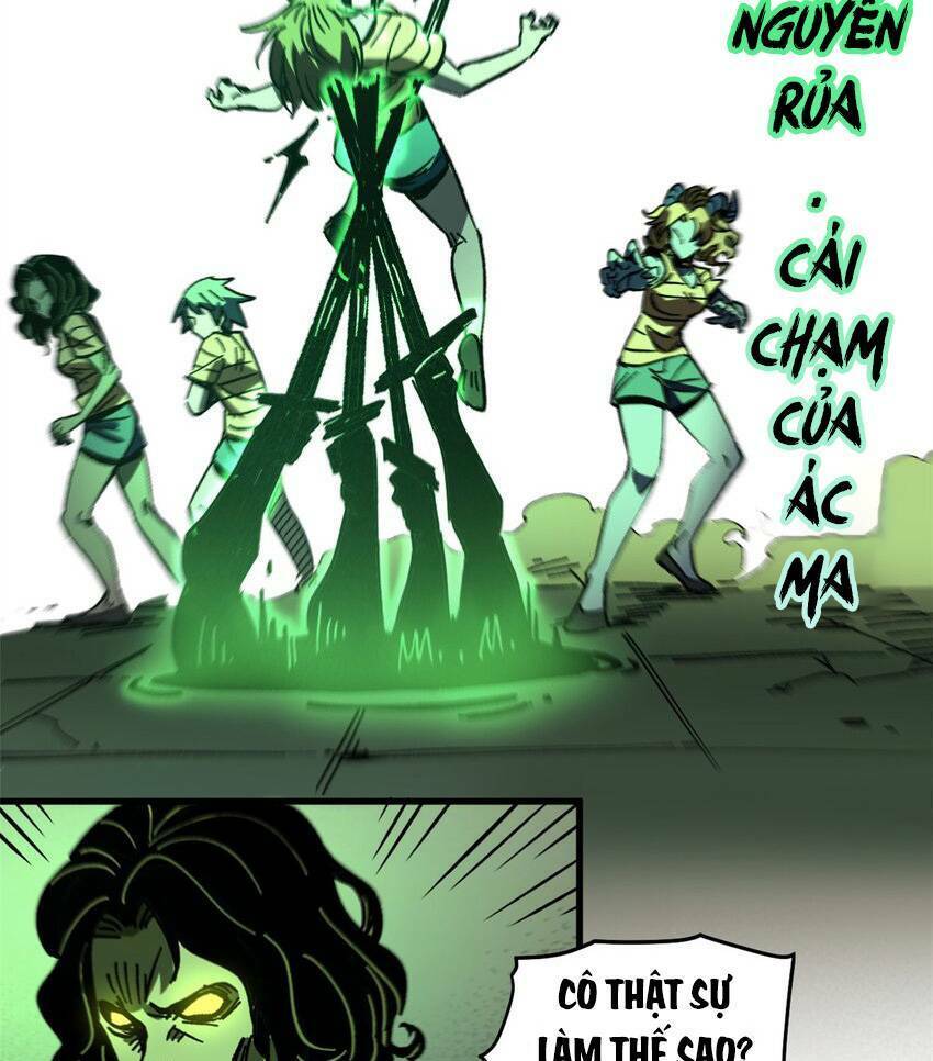 Trưởng Giám Ngục Trông Coi Các Ma Nữ Chapter 43 - 22