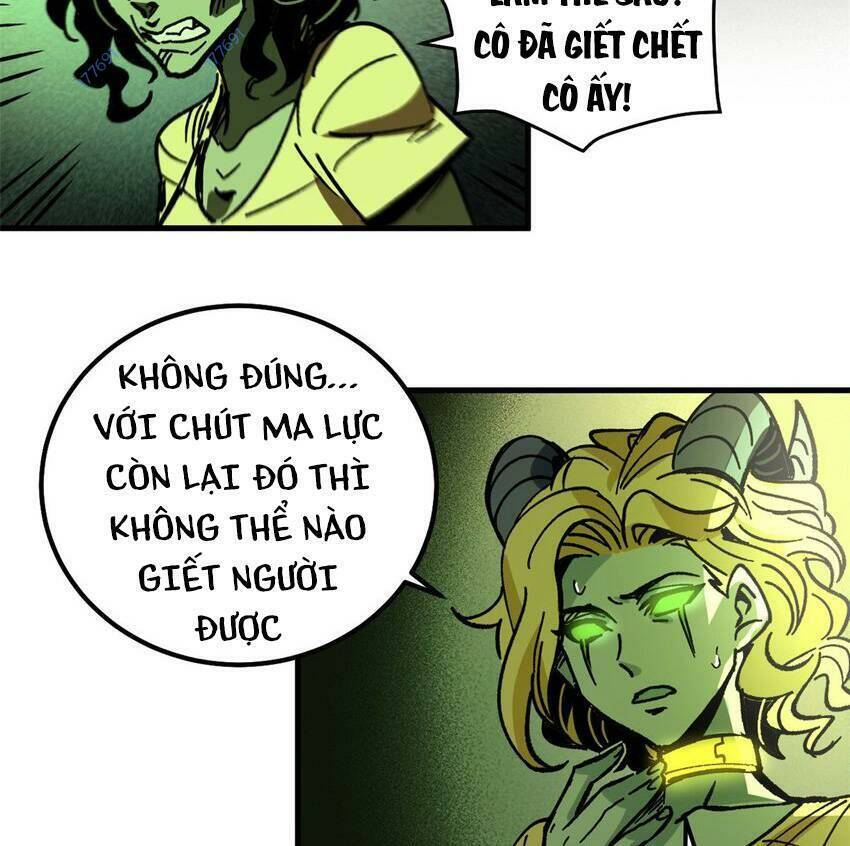 Trưởng Giám Ngục Trông Coi Các Ma Nữ Chapter 43 - 23