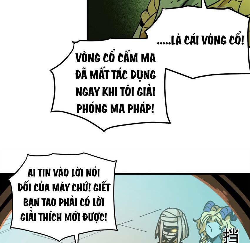 Trưởng Giám Ngục Trông Coi Các Ma Nữ Chapter 43 - 24