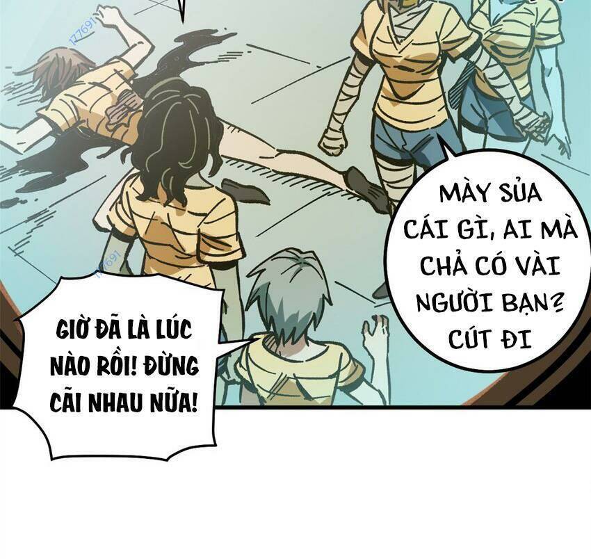 Trưởng Giám Ngục Trông Coi Các Ma Nữ Chapter 43 - 25