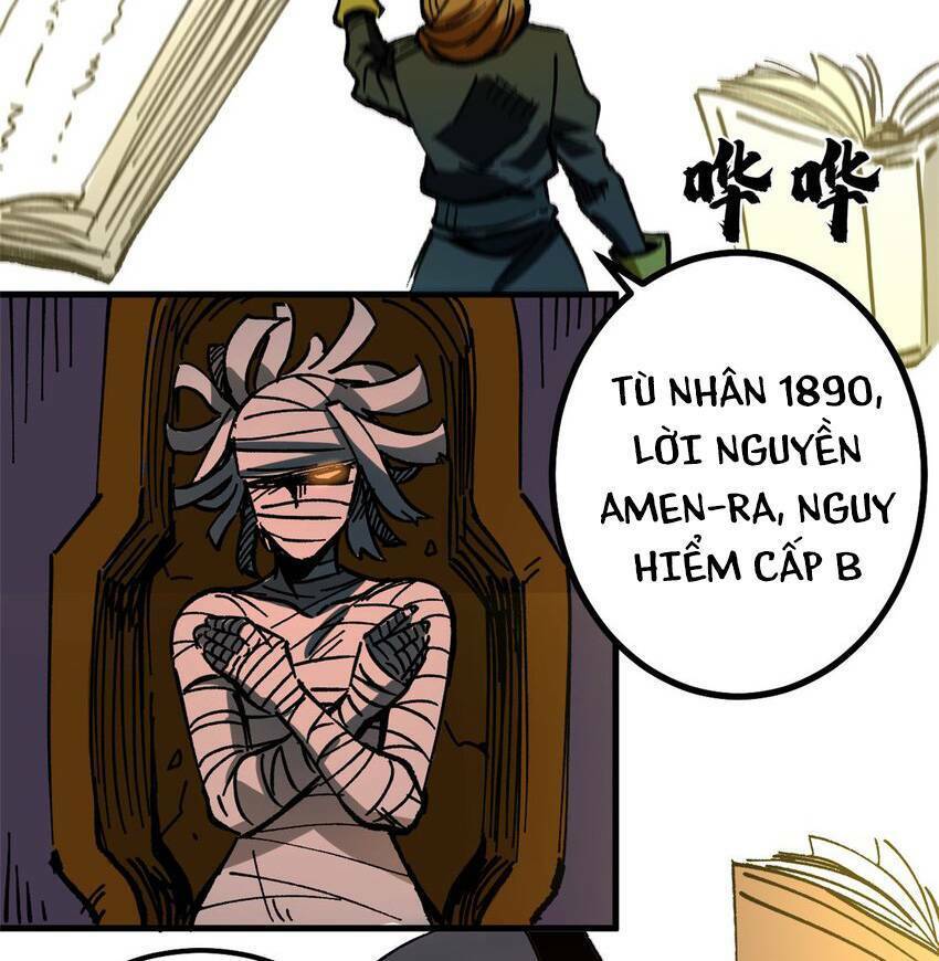Trưởng Giám Ngục Trông Coi Các Ma Nữ Chapter 43 - 28