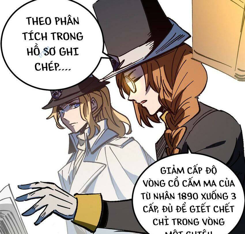 Trưởng Giám Ngục Trông Coi Các Ma Nữ Chapter 43 - 29