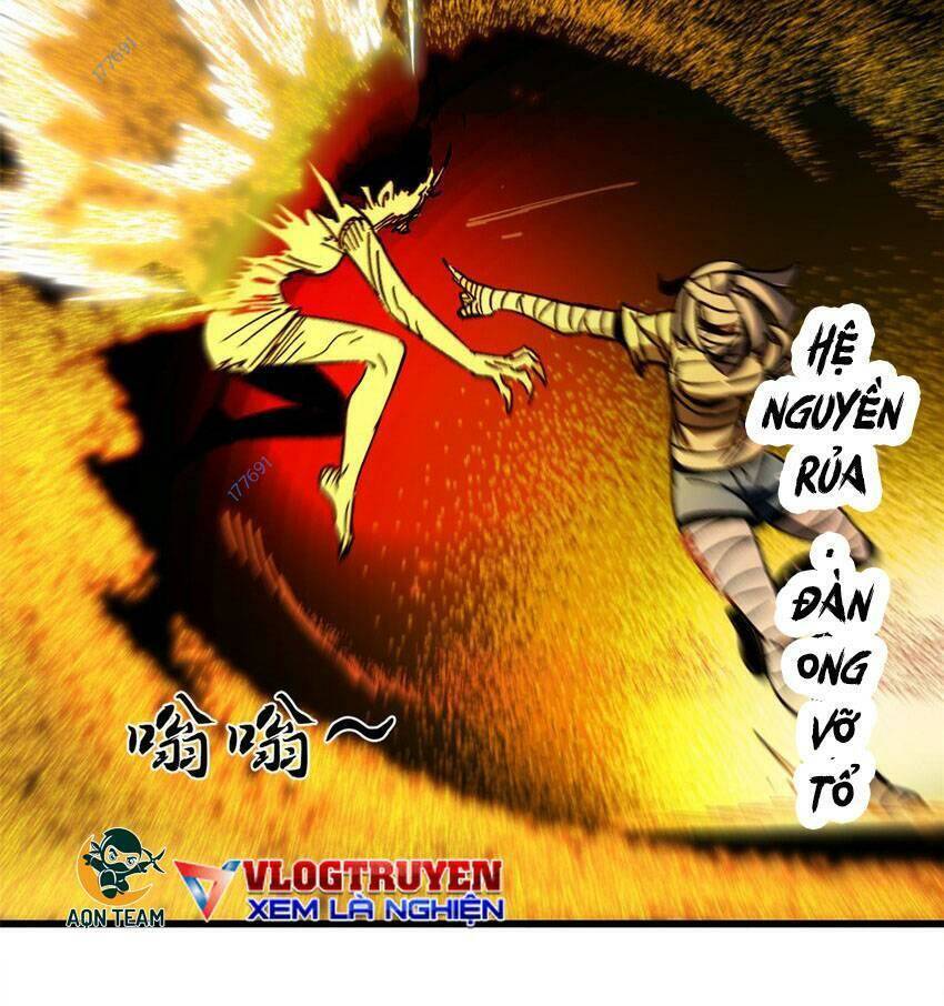 Trưởng Giám Ngục Trông Coi Các Ma Nữ Chapter 43 - 33