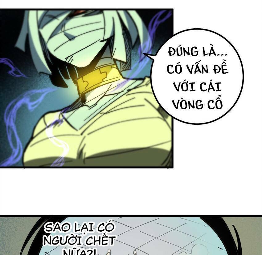 Trưởng Giám Ngục Trông Coi Các Ma Nữ Chapter 43 - 34