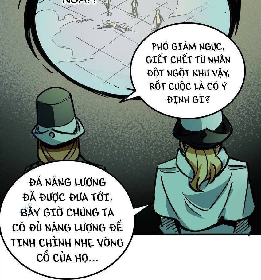 Trưởng Giám Ngục Trông Coi Các Ma Nữ Chapter 43 - 35