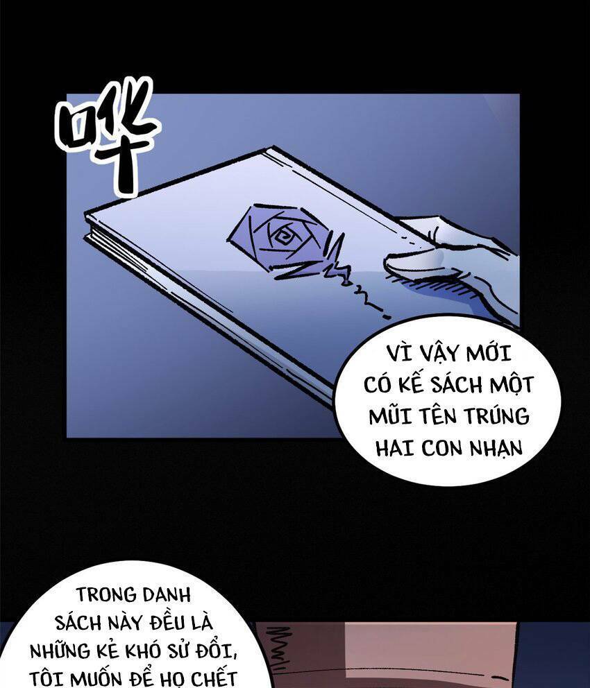 Trưởng Giám Ngục Trông Coi Các Ma Nữ Chapter 43 - 38