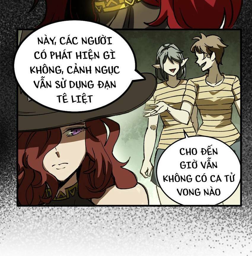 Trưởng Giám Ngục Trông Coi Các Ma Nữ Chapter 43 - 42