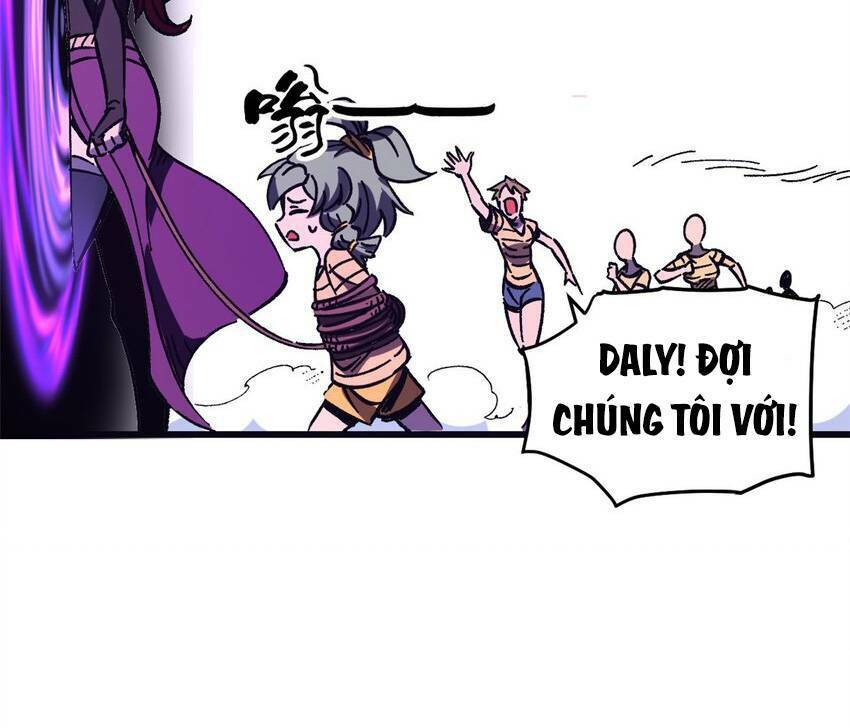 Trưởng Giám Ngục Trông Coi Các Ma Nữ Chapter 43 - 44