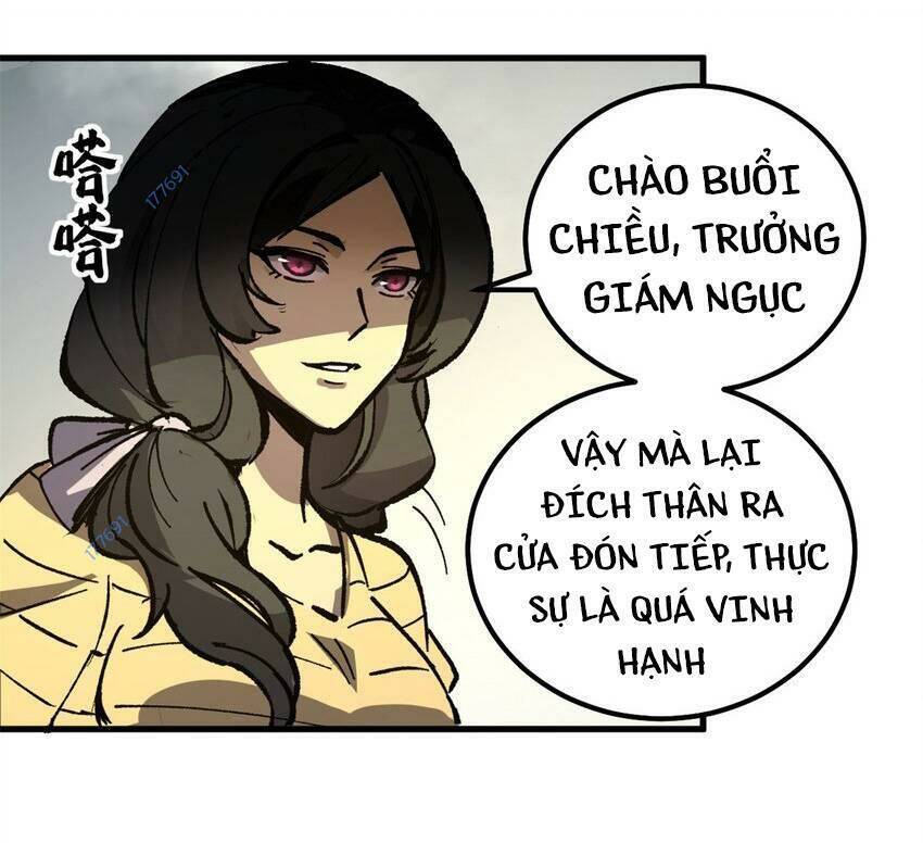 Trưởng Giám Ngục Trông Coi Các Ma Nữ Chapter 43 - 49