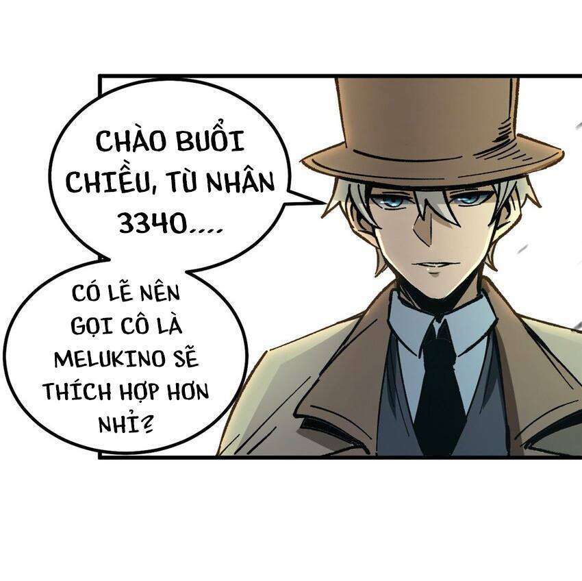 Trưởng Giám Ngục Trông Coi Các Ma Nữ Chapter 43 - 50