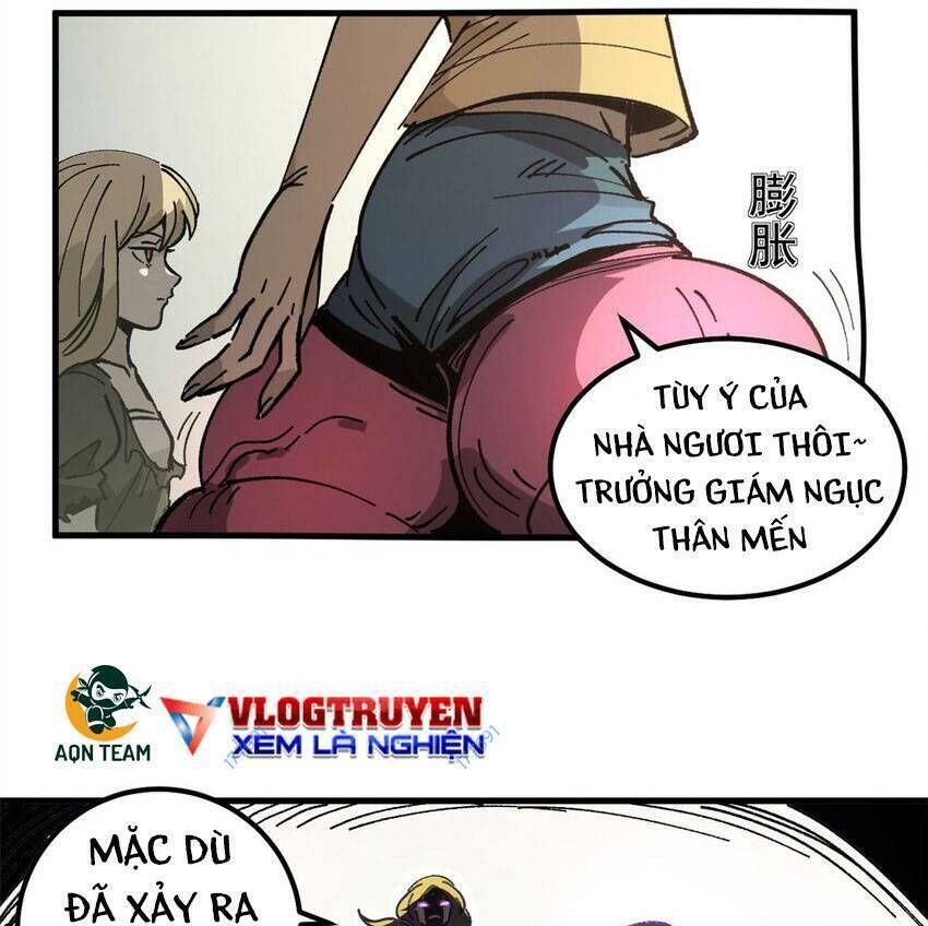 Trưởng Giám Ngục Trông Coi Các Ma Nữ Chapter 43 - 51
