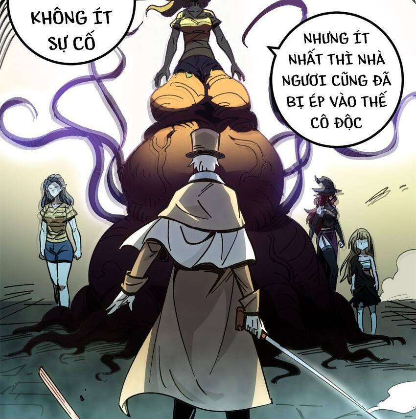 Trưởng Giám Ngục Trông Coi Các Ma Nữ Chapter 43 - 52