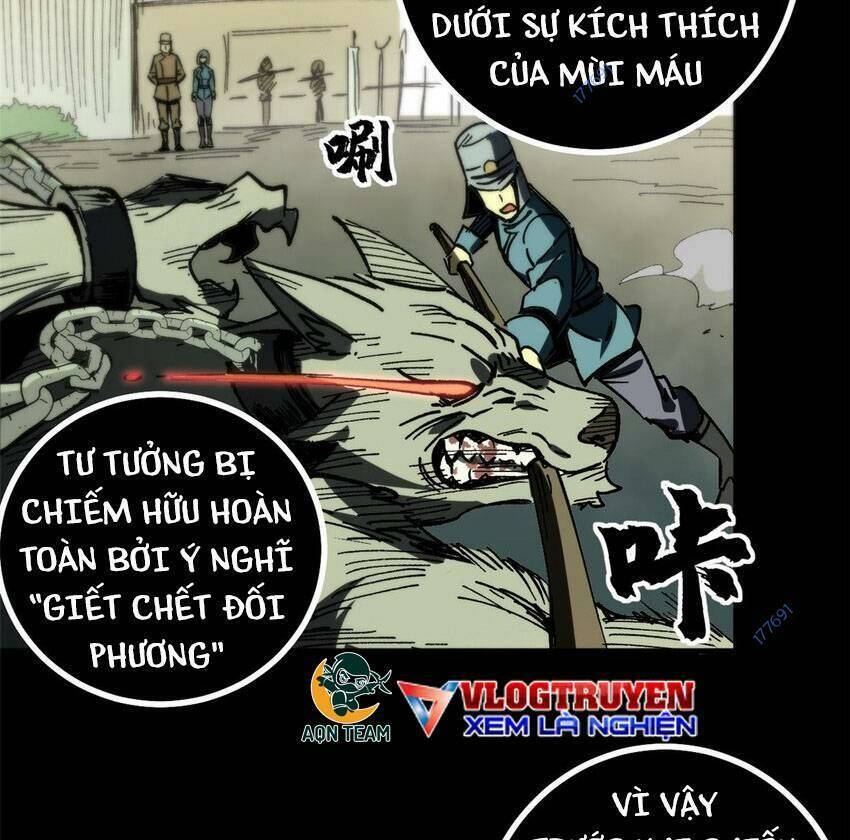 Trưởng Giám Ngục Trông Coi Các Ma Nữ Chapter 43 - 57