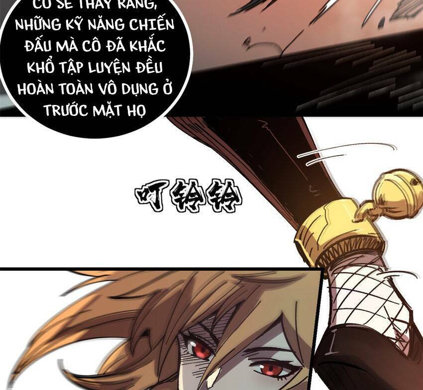 Trưởng Giám Ngục Trông Coi Các Ma Nữ Chapter 43 - 68