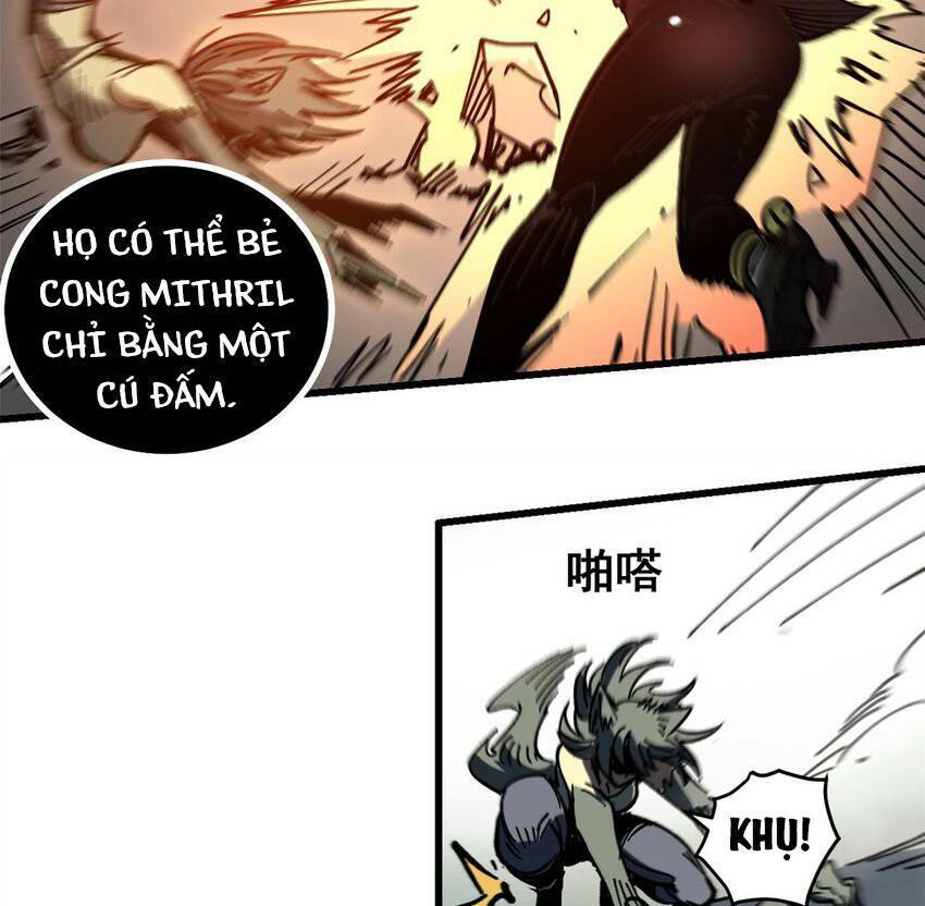 Trưởng Giám Ngục Trông Coi Các Ma Nữ Chapter 43 - 70