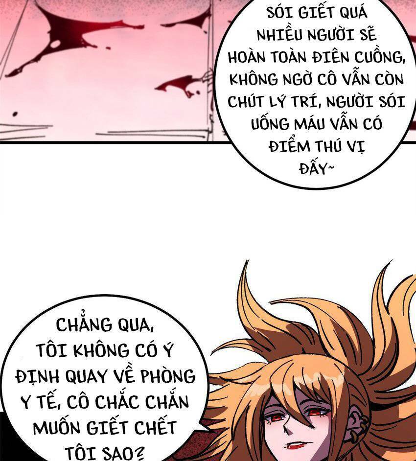 Trưởng Giám Ngục Trông Coi Các Ma Nữ Chapter 43 - 8