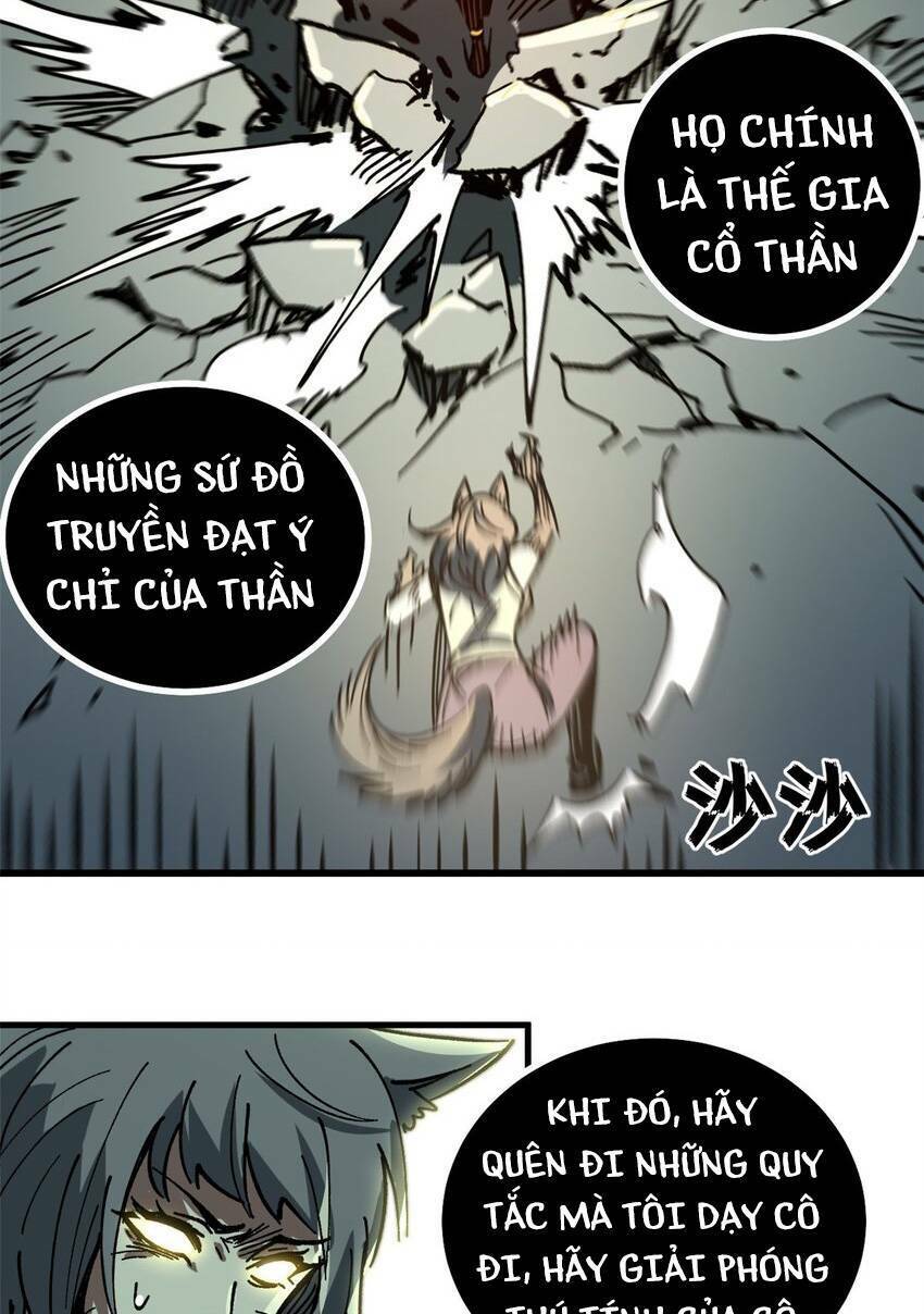 Trưởng Giám Ngục Trông Coi Các Ma Nữ Chapter 43 - 74