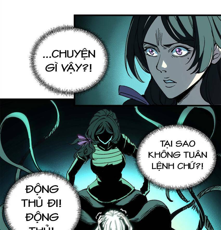 Trưởng Giám Ngục Trông Coi Các Ma Nữ Chapter 44 - 14