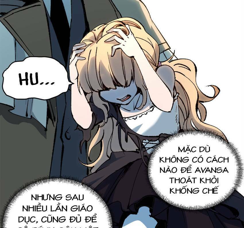 Trưởng Giám Ngục Trông Coi Các Ma Nữ Chapter 44 - 16