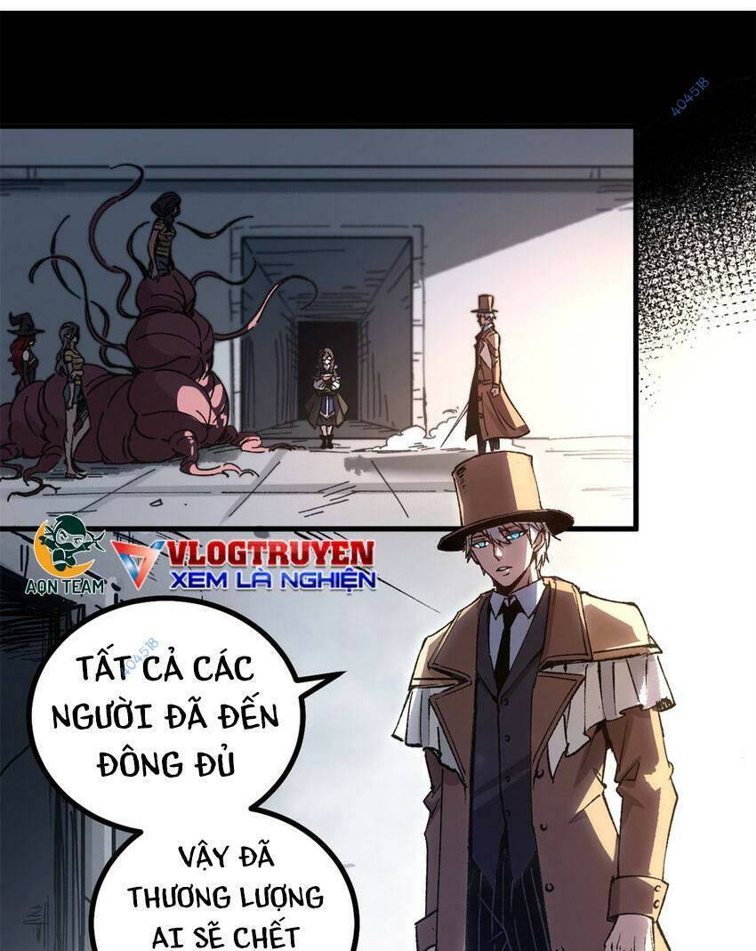 Trưởng Giám Ngục Trông Coi Các Ma Nữ Chapter 44 - 3