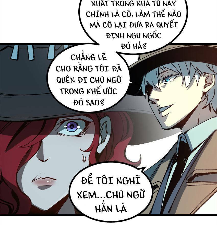 Trưởng Giám Ngục Trông Coi Các Ma Nữ Chapter 44 - 24