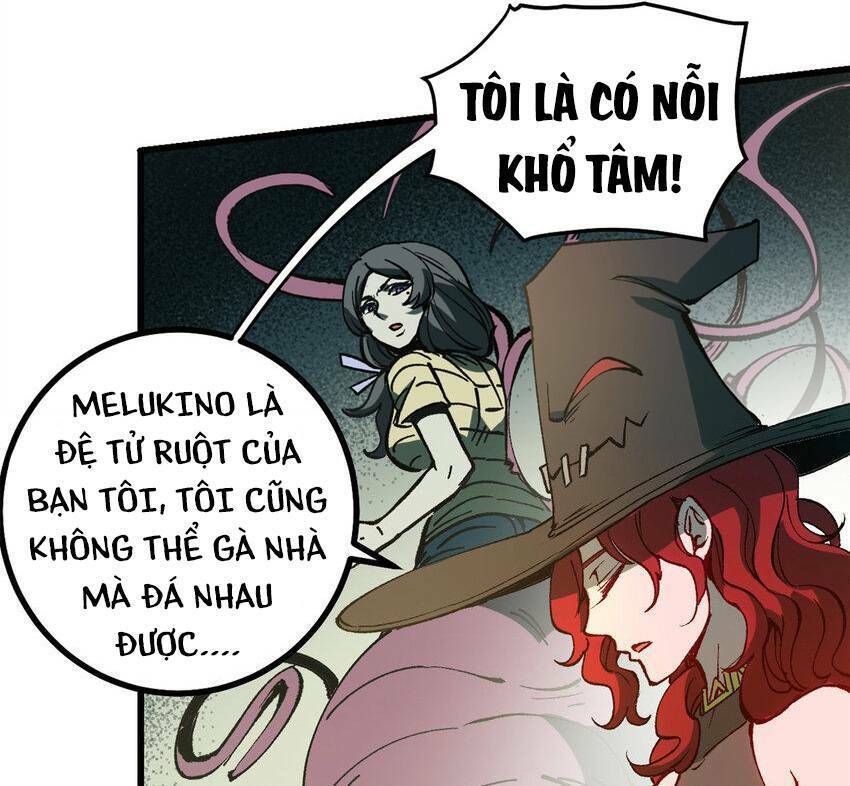 Trưởng Giám Ngục Trông Coi Các Ma Nữ Chapter 44 - 26