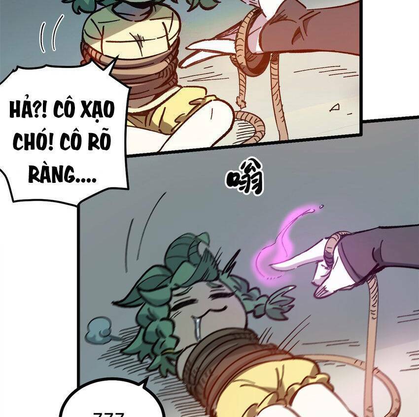 Trưởng Giám Ngục Trông Coi Các Ma Nữ Chapter 44 - 28
