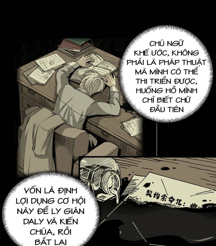 Trưởng Giám Ngục Trông Coi Các Ma Nữ Chapter 44 - 30