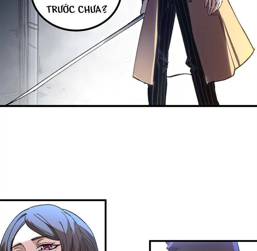 Trưởng Giám Ngục Trông Coi Các Ma Nữ Chapter 44 - 4