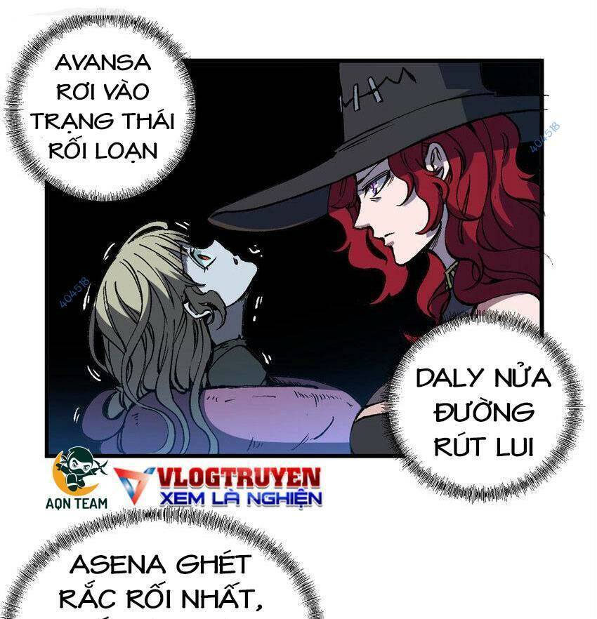 Trưởng Giám Ngục Trông Coi Các Ma Nữ Chapter 44 - 33