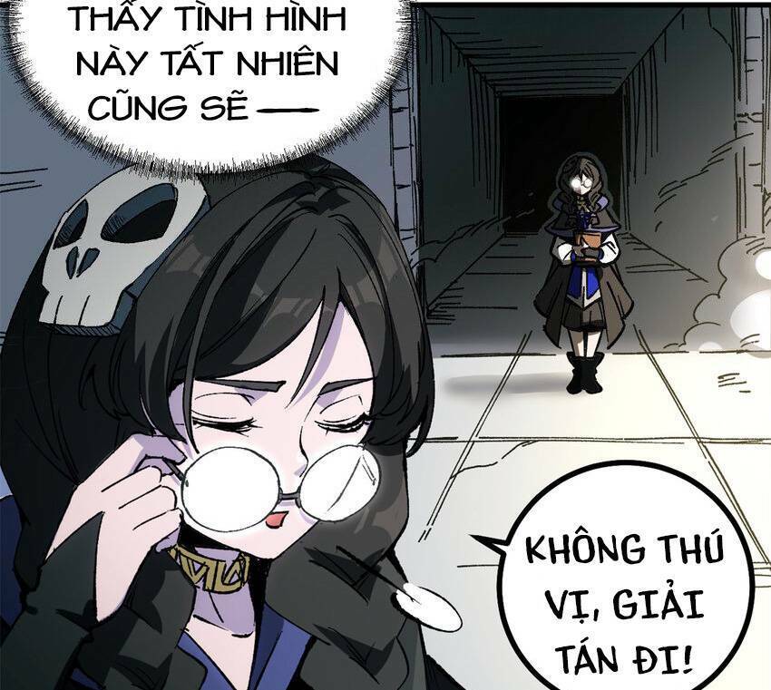 Trưởng Giám Ngục Trông Coi Các Ma Nữ Chapter 44 - 34