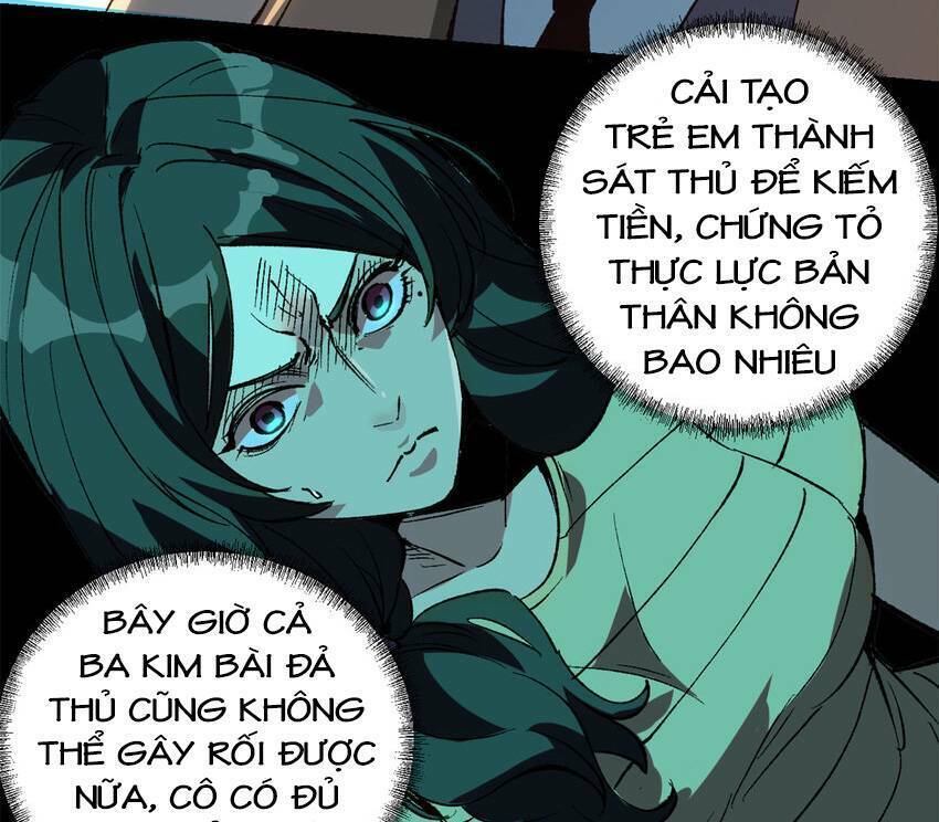 Trưởng Giám Ngục Trông Coi Các Ma Nữ Chapter 44 - 36
