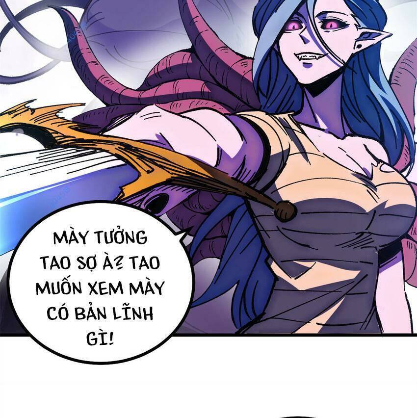 Trưởng Giám Ngục Trông Coi Các Ma Nữ Chapter 44 - 43
