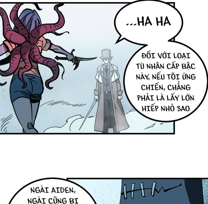 Trưởng Giám Ngục Trông Coi Các Ma Nữ Chapter 44 - 44
