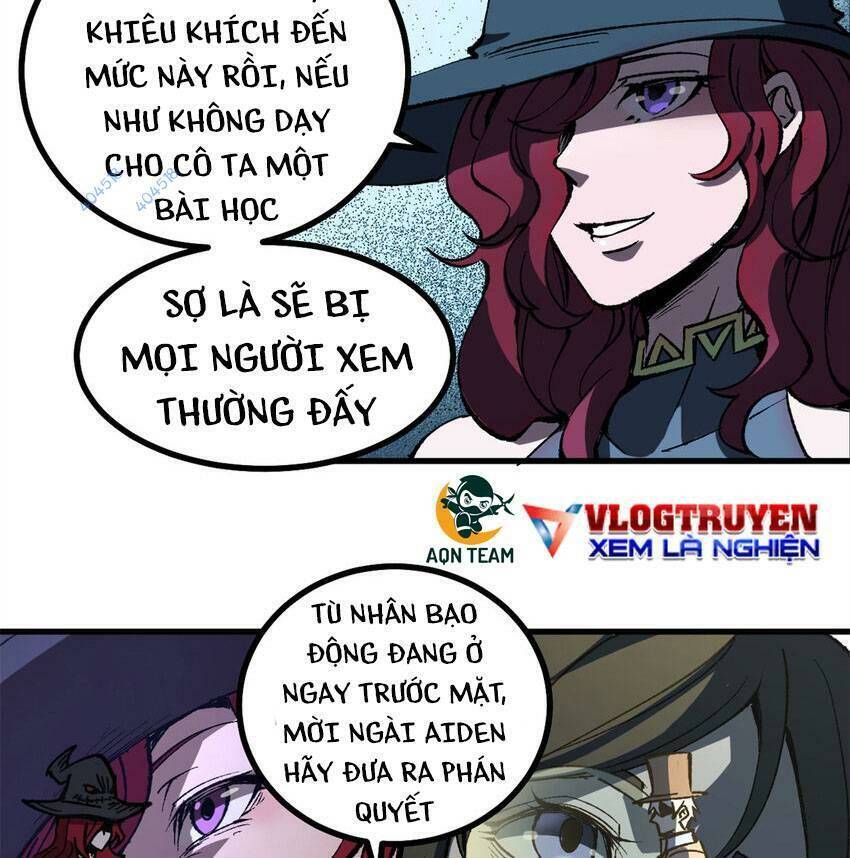 Trưởng Giám Ngục Trông Coi Các Ma Nữ Chapter 44 - 45