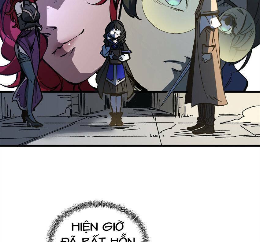 Trưởng Giám Ngục Trông Coi Các Ma Nữ Chapter 44 - 46
