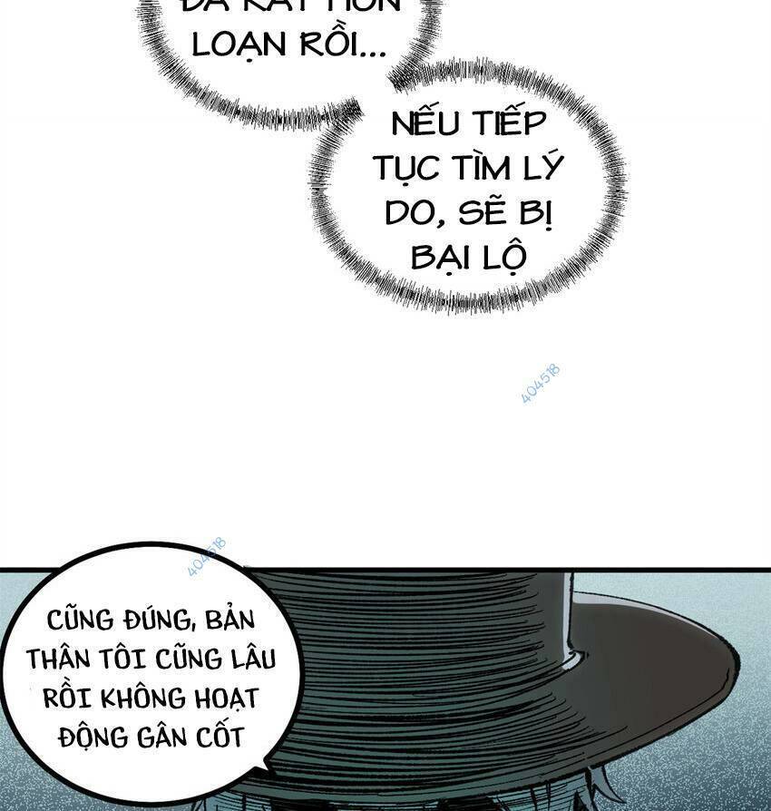 Trưởng Giám Ngục Trông Coi Các Ma Nữ Chapter 44 - 47