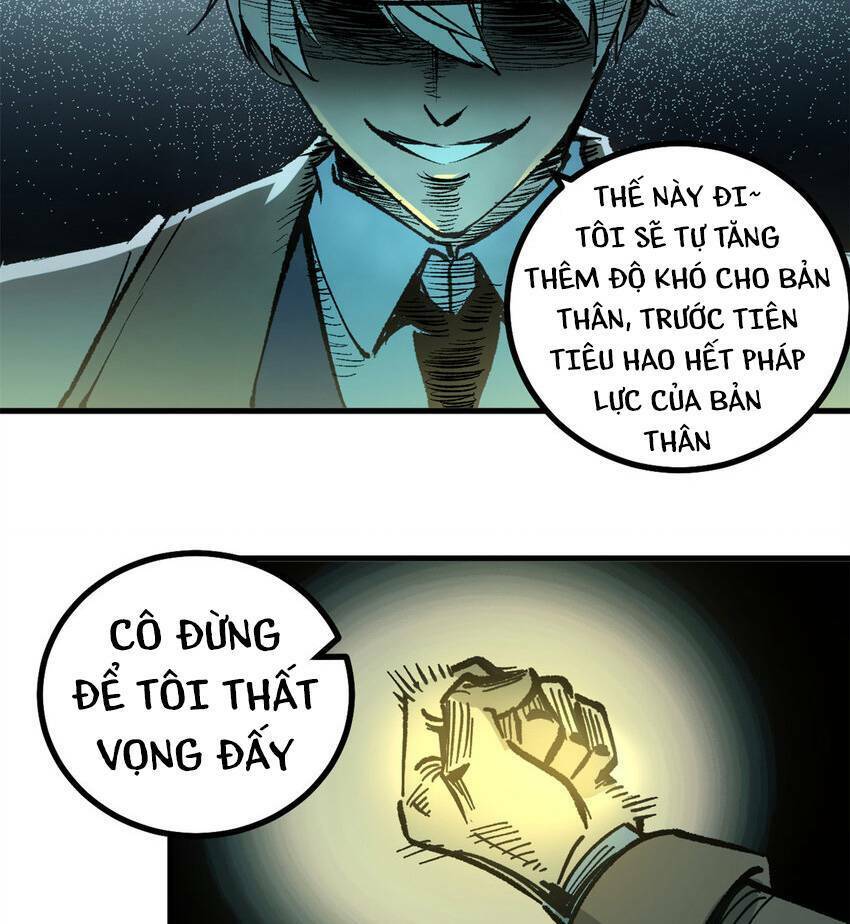 Trưởng Giám Ngục Trông Coi Các Ma Nữ Chapter 44 - 48