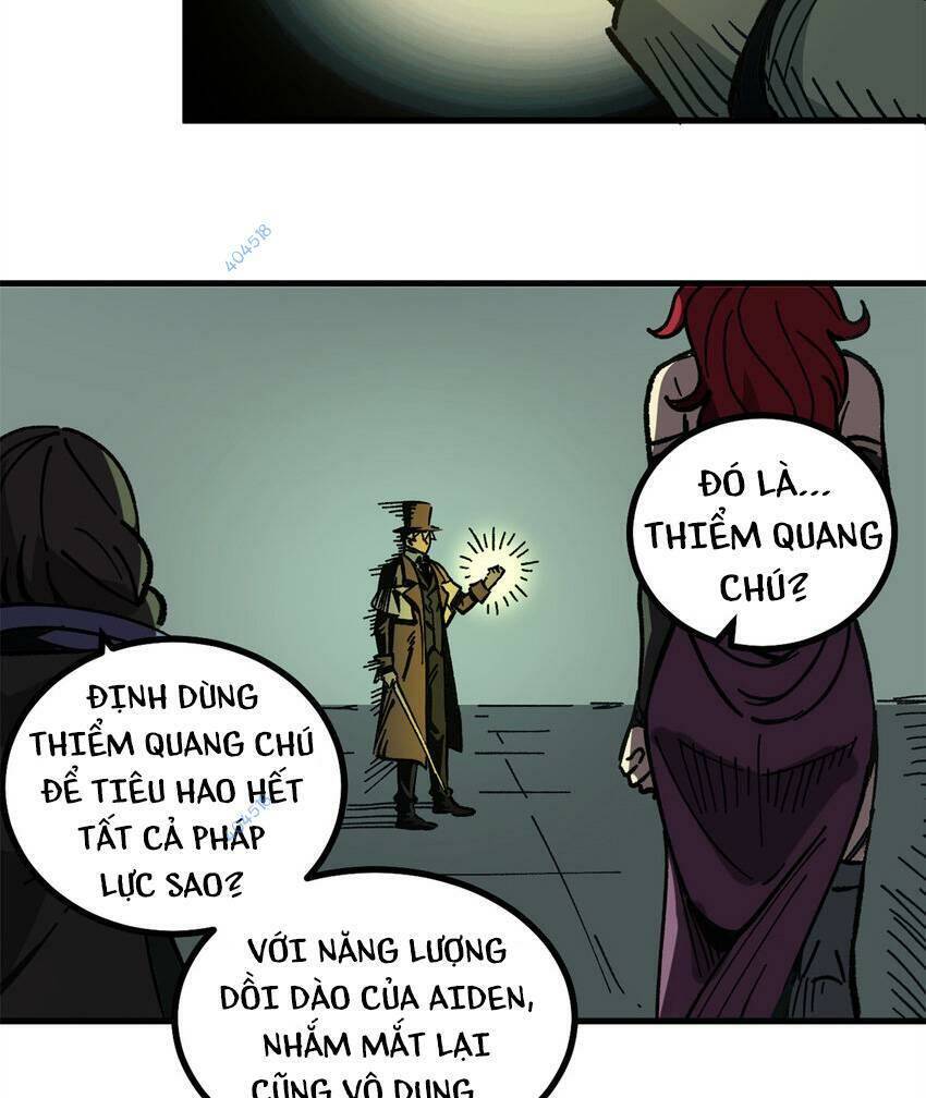 Trưởng Giám Ngục Trông Coi Các Ma Nữ Chapter 44 - 49