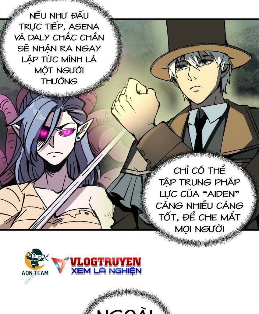 Trưởng Giám Ngục Trông Coi Các Ma Nữ Chapter 44 - 51