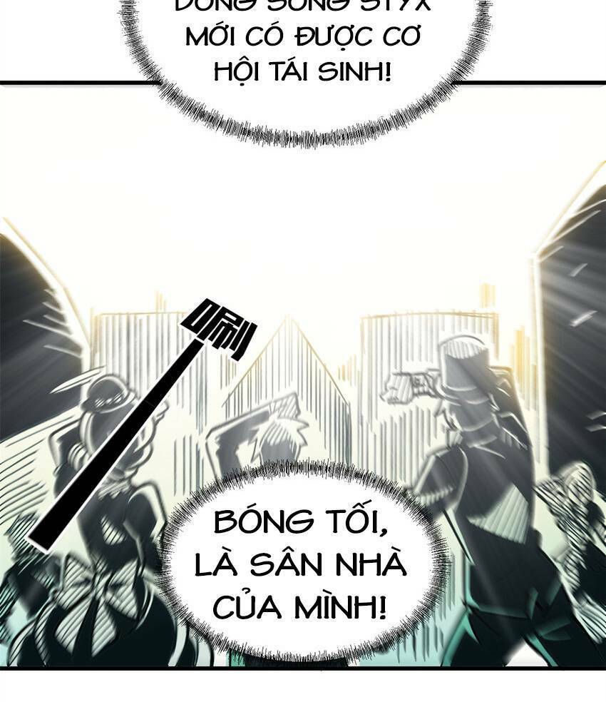Trưởng Giám Ngục Trông Coi Các Ma Nữ Chapter 44 - 54