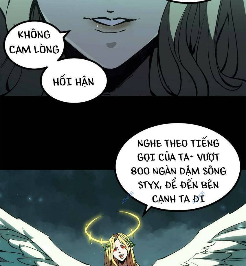 Trưởng Giám Ngục Trông Coi Các Ma Nữ Chapter 44 - 61
