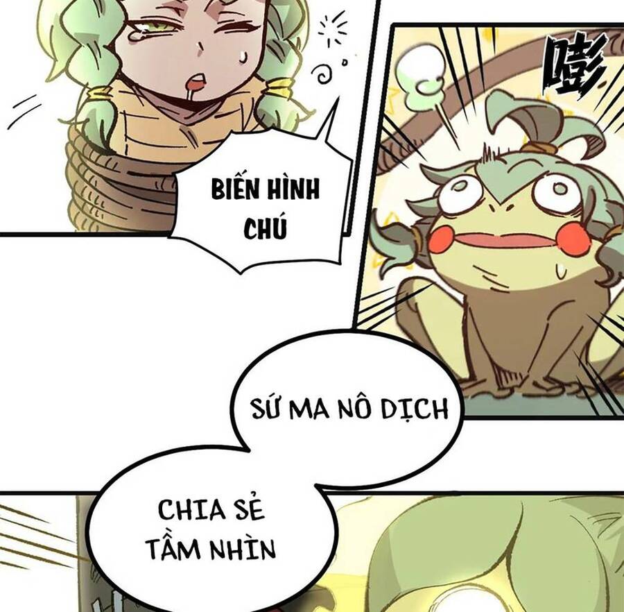 Trưởng Giám Ngục Trông Coi Các Ma Nữ Chapter 45 - 24