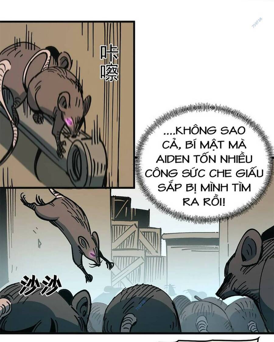 Trưởng Giám Ngục Trông Coi Các Ma Nữ Chapter 45 - 27