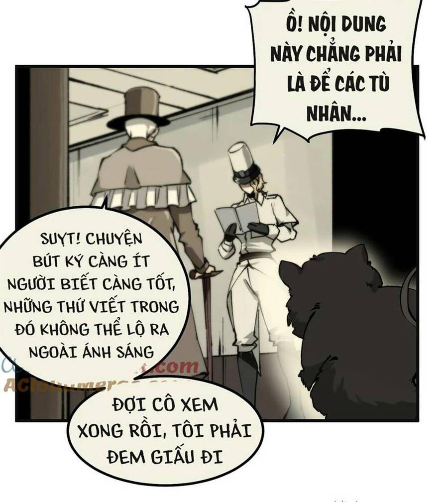 Trưởng Giám Ngục Trông Coi Các Ma Nữ Chapter 45 - 28
