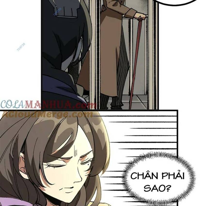 Trưởng Giám Ngục Trông Coi Các Ma Nữ Chapter 45 - 31
