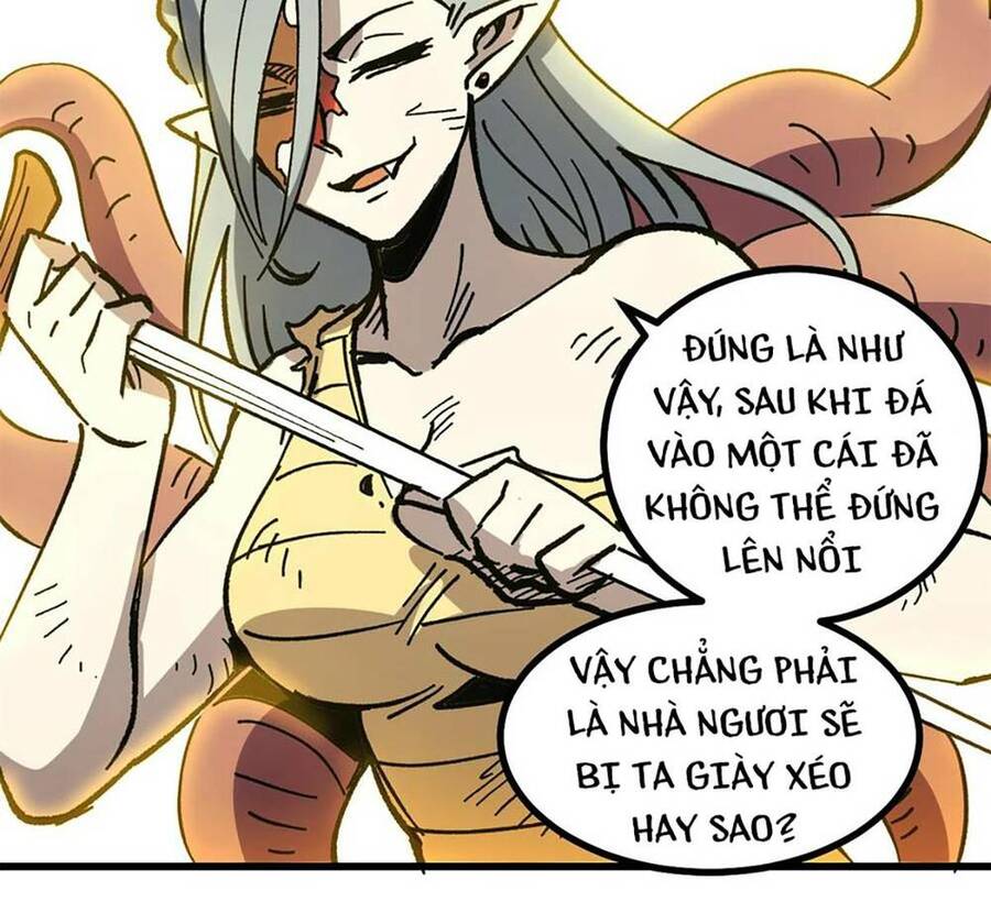 Trưởng Giám Ngục Trông Coi Các Ma Nữ Chapter 45 - 36