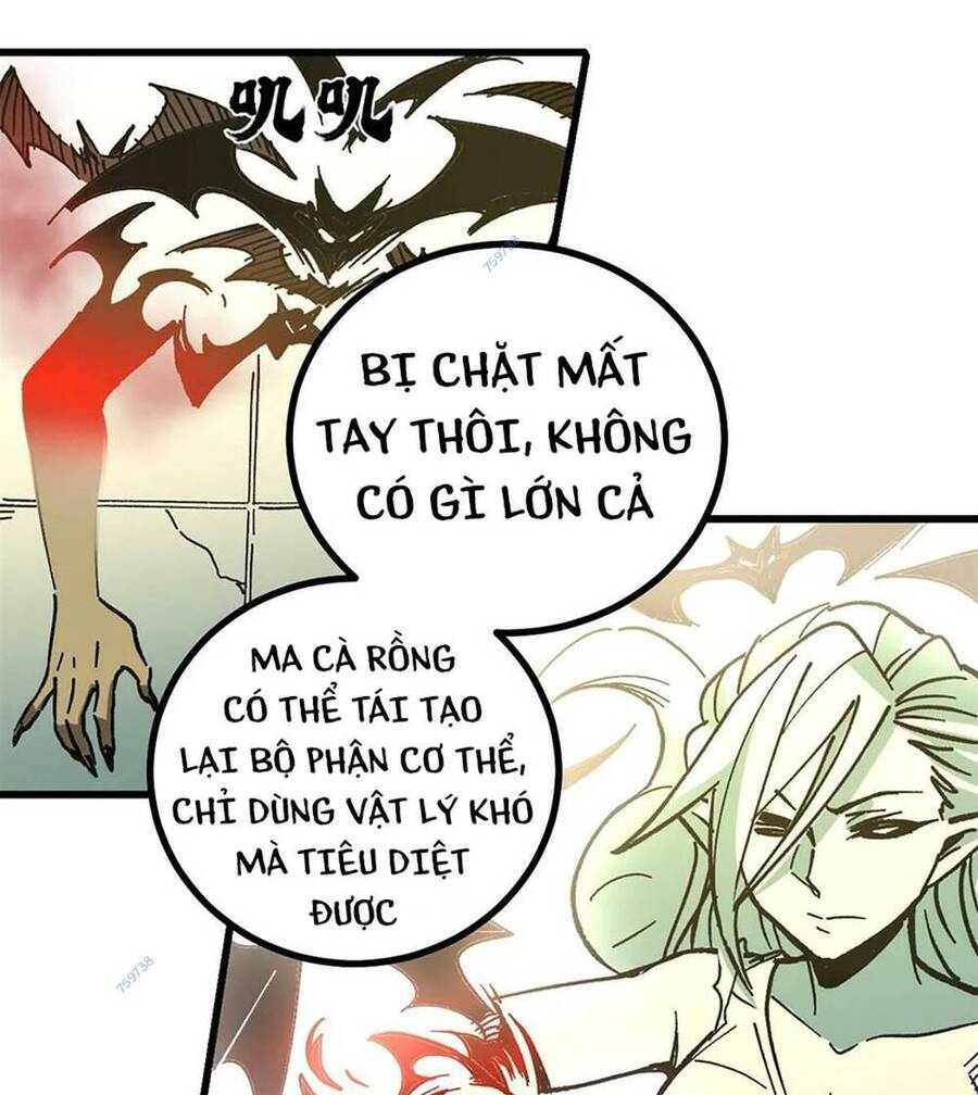 Trưởng Giám Ngục Trông Coi Các Ma Nữ Chapter 45 - 5