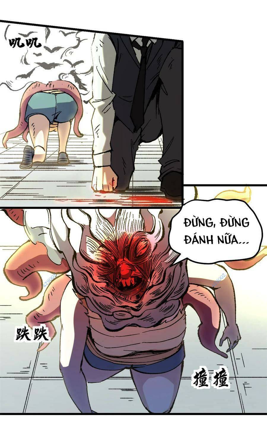 Trưởng Giám Ngục Trông Coi Các Ma Nữ Chapter 46 - 13
