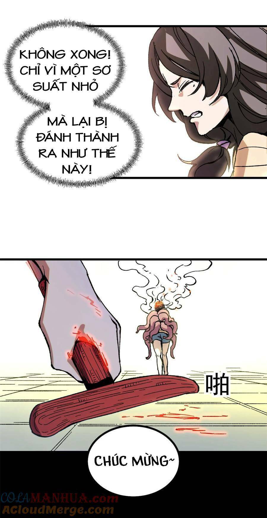 Trưởng Giám Ngục Trông Coi Các Ma Nữ Chapter 46 - 14